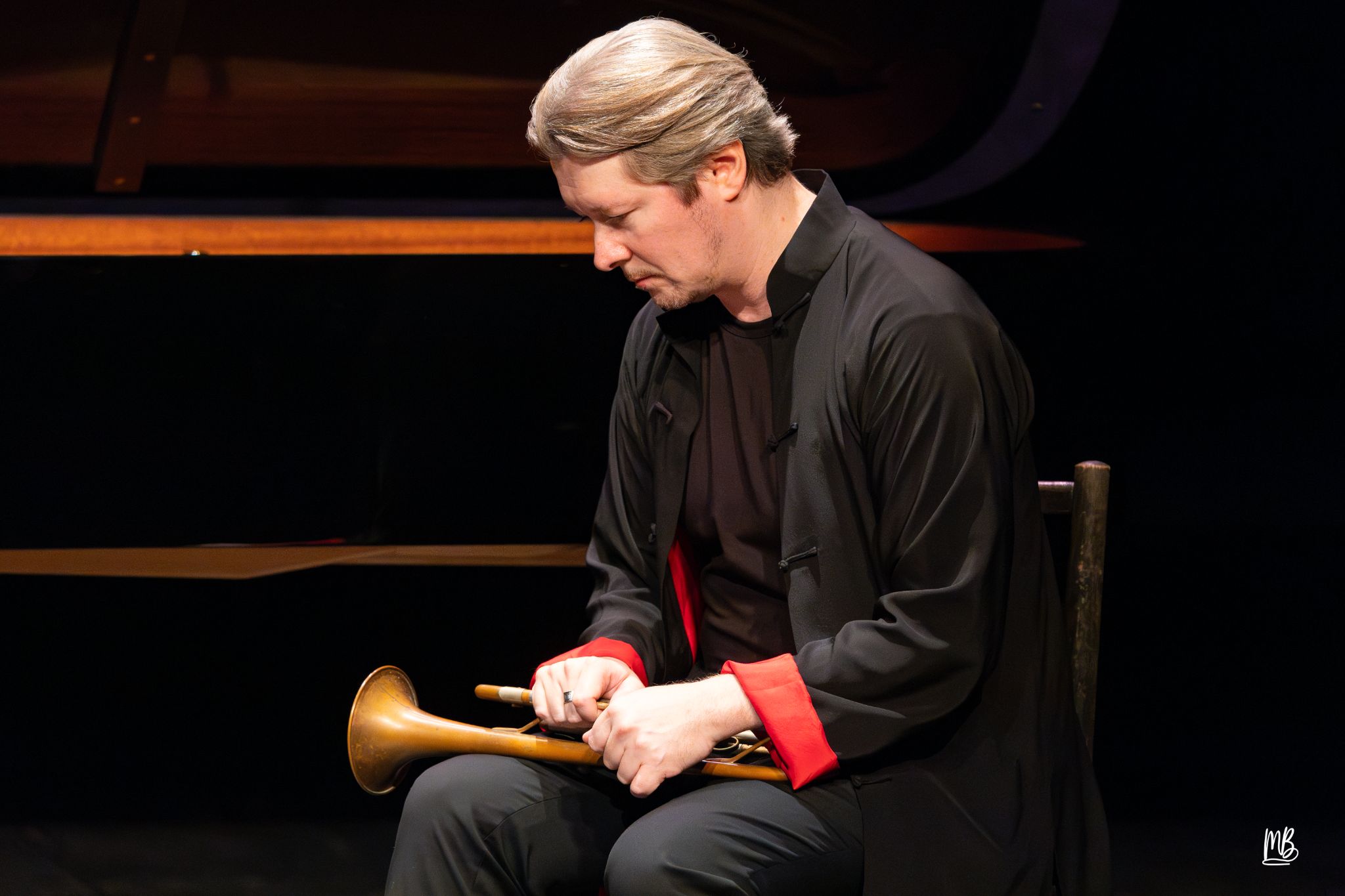 20241020   Vibration(s)   MB 20